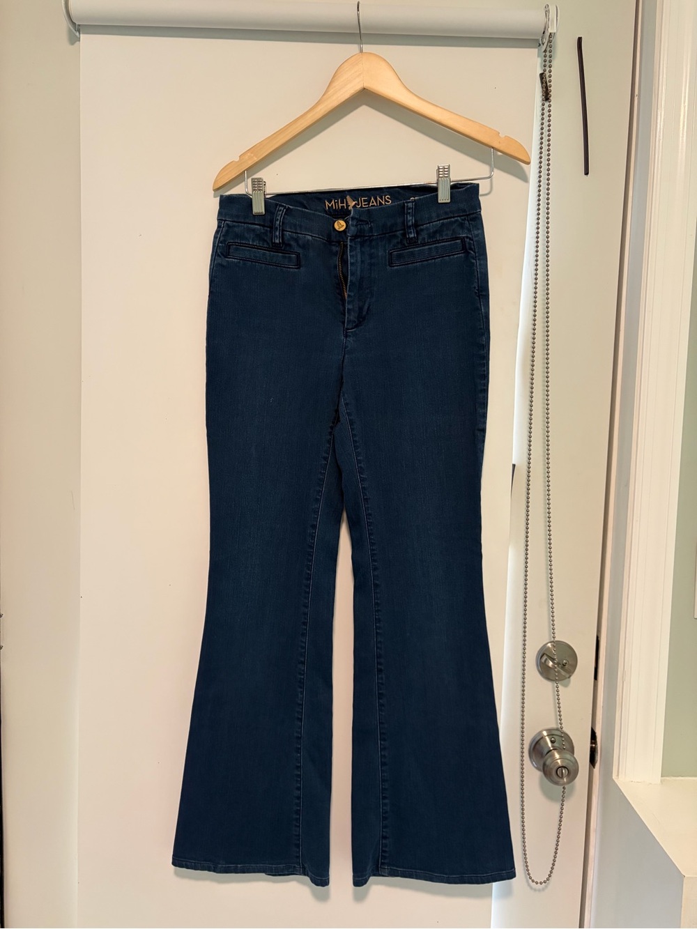 MIH Jeans Marrakesh  medium stretch kick flare